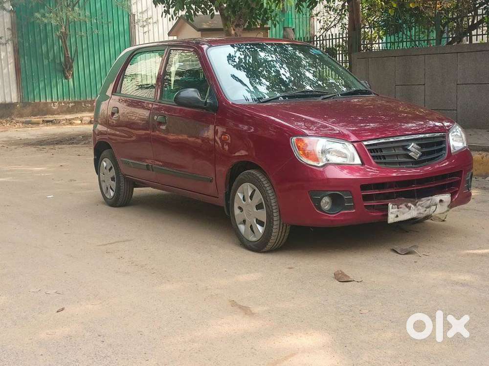 Maruti Suzuki Alto K10 Vxi (o), 2012, Petrol