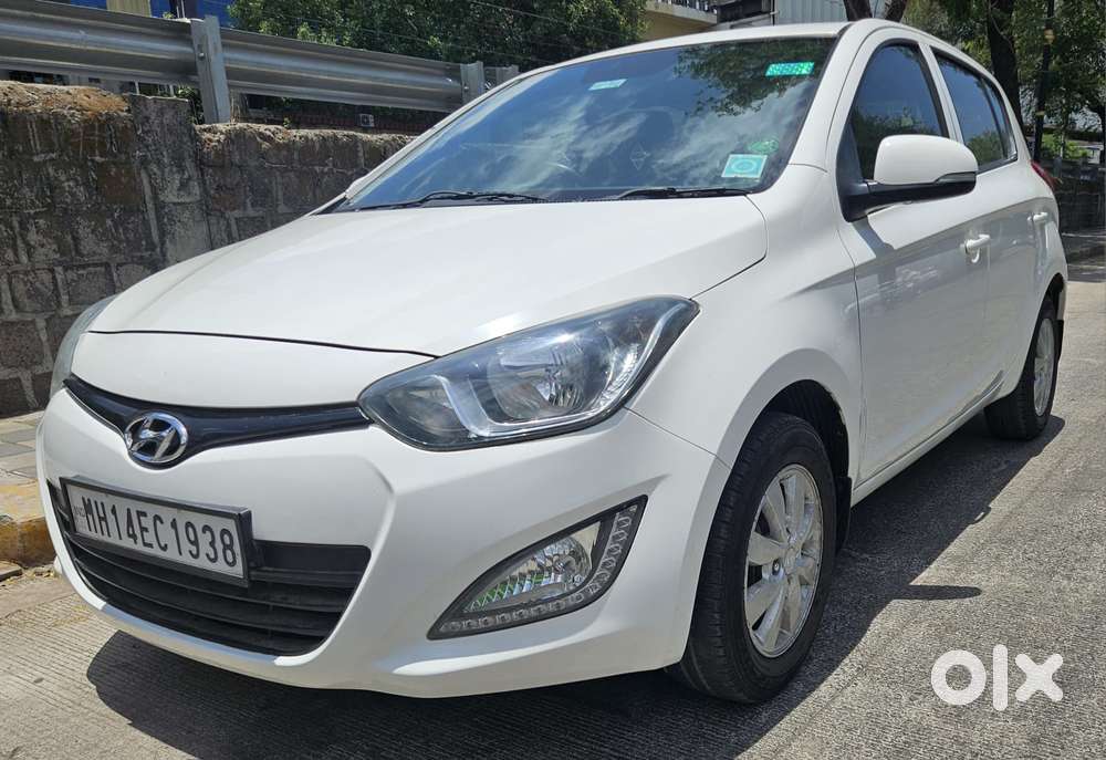 Hyundai I20 1.2 Spotz, 2013, Petrol