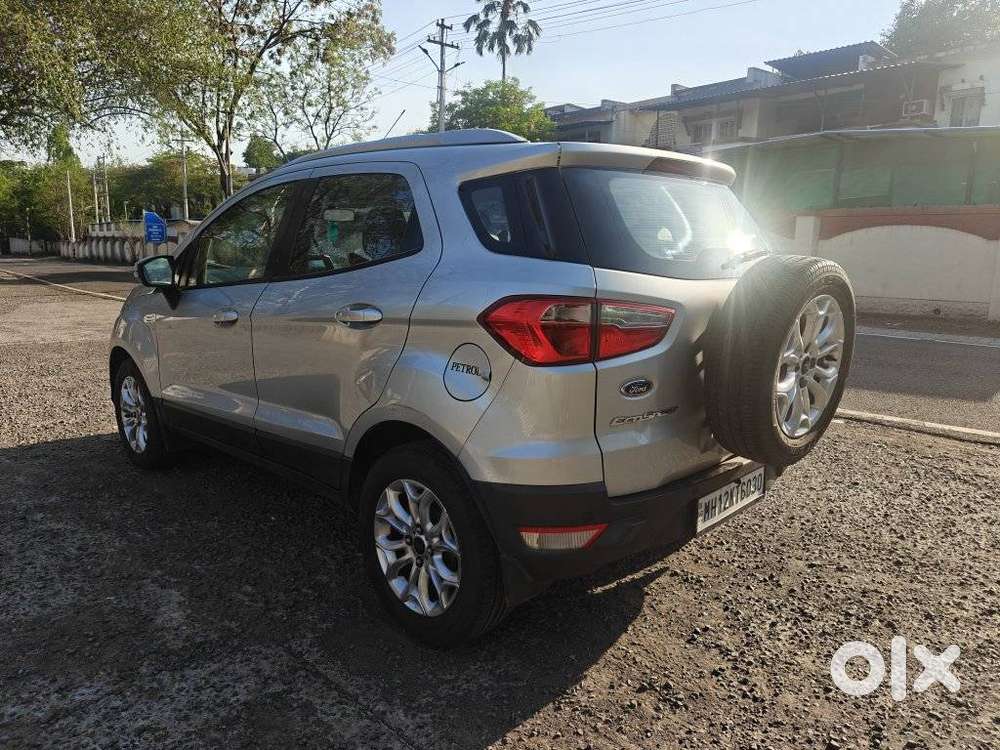 Ford Ecosport 2013-2015 1.5 Ti Vct Mt Titanium, 2014, Petrol