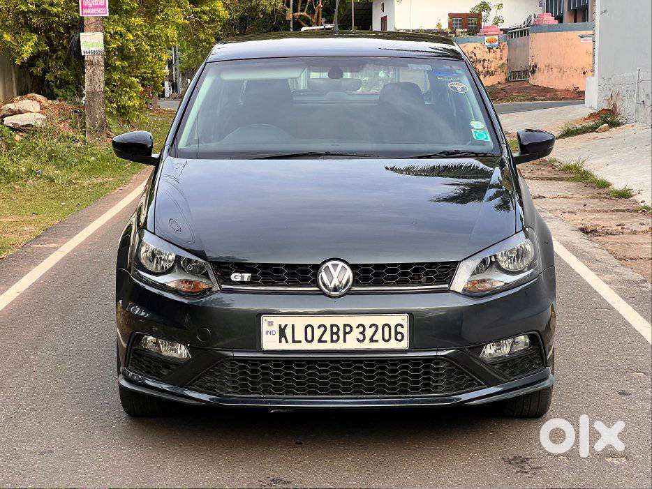 Volkswagen Polo Gt Tsi, 2021, Petrol