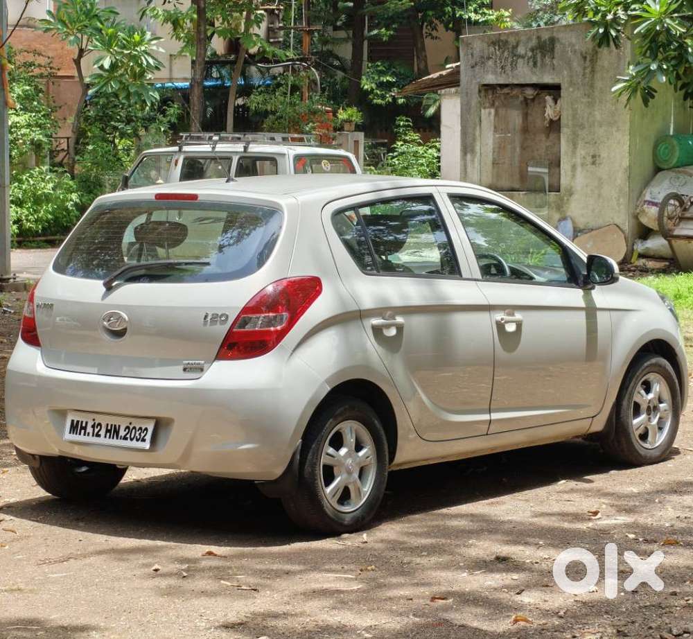 Hyundai I20 1.2 Asta, 2012, Petrol