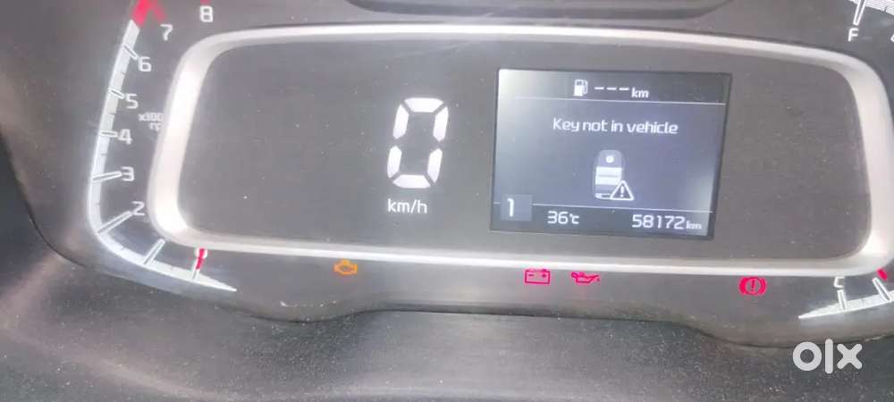 Kia Sonet Petrol 2020