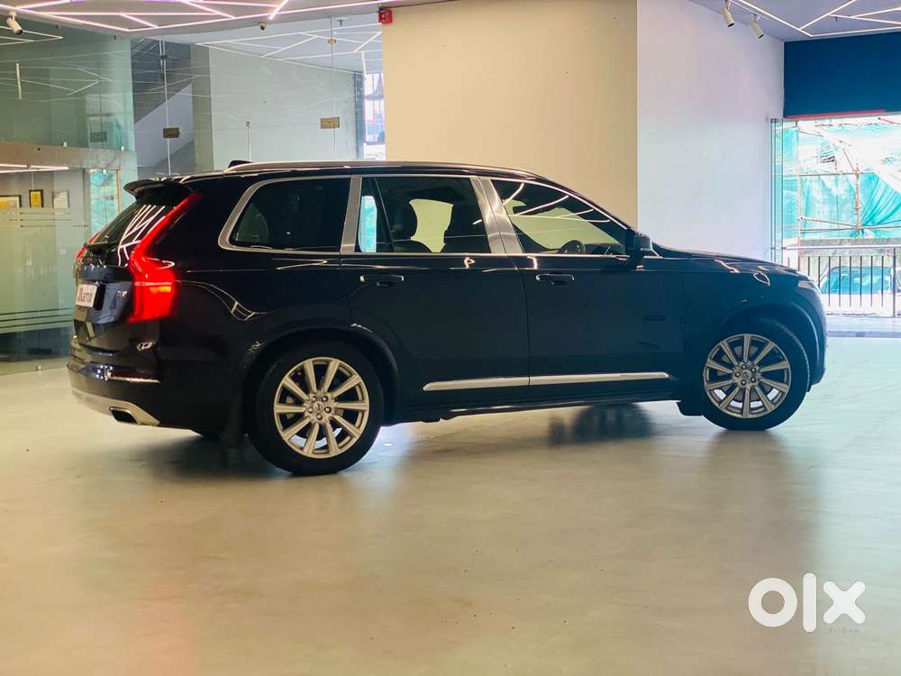 Volvo Xc 90 T8 Excellence, 2017, Petrol