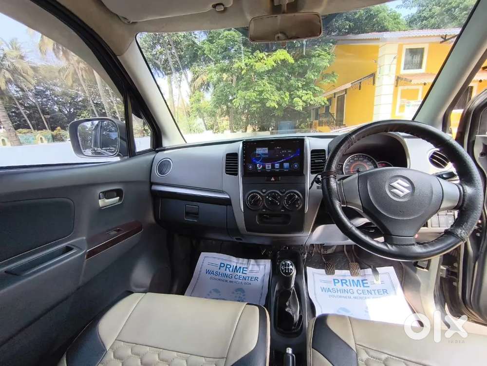 Maruti Suzuki Wagon R 2011 Petrol 91000 Km Driven