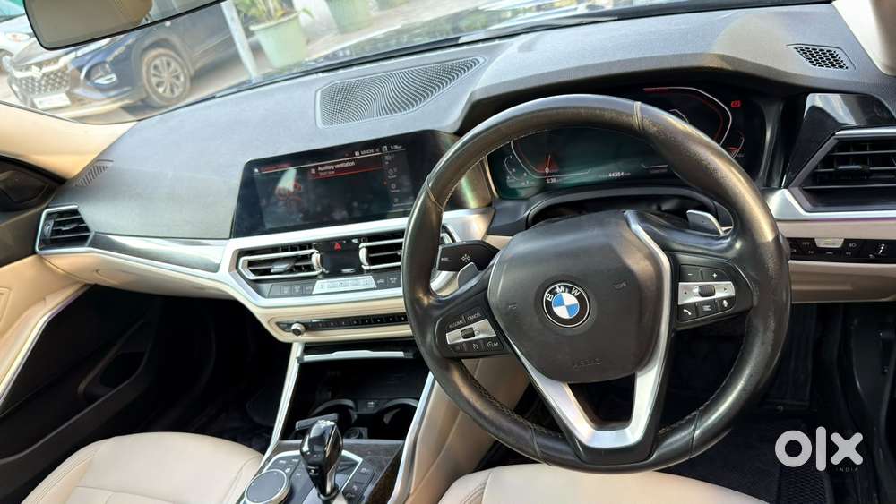 Bmw 3 Series 2.0 320d Luxury Line, 2021, Diesel