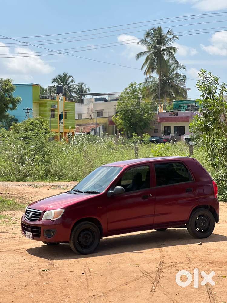 2014 Maruti Suzuki Alto