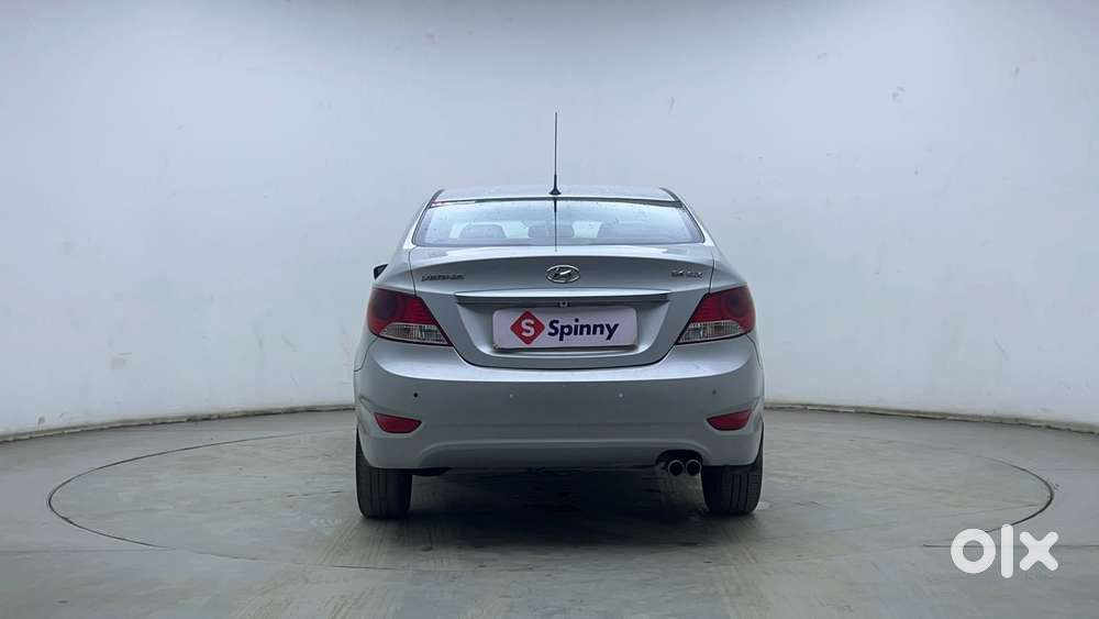 Hyundai Verna 1.6 Vtvt Sx, 2014, Petrol