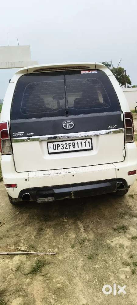 Tata Safari Storme 2013