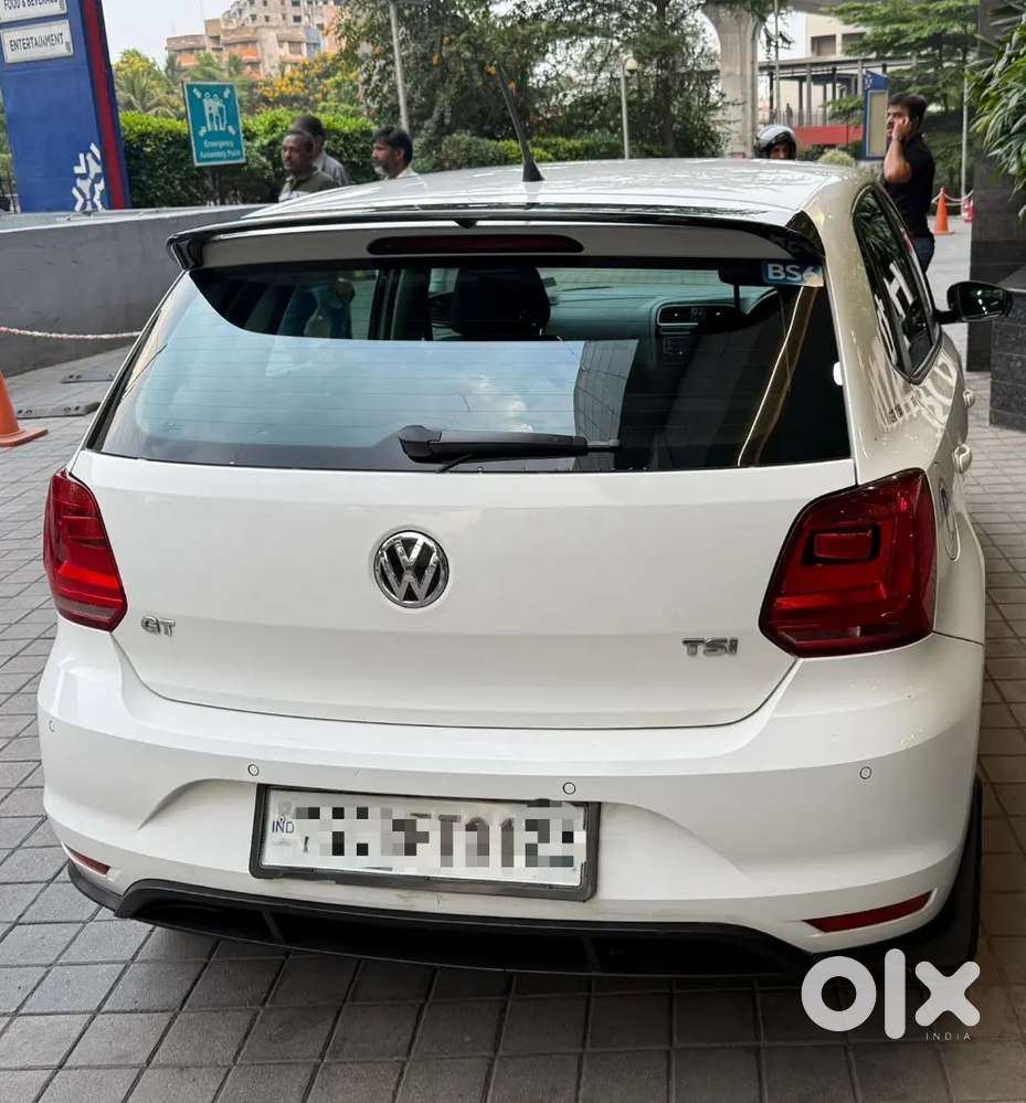 Volkswagen Polo 2021 Gt Tsi