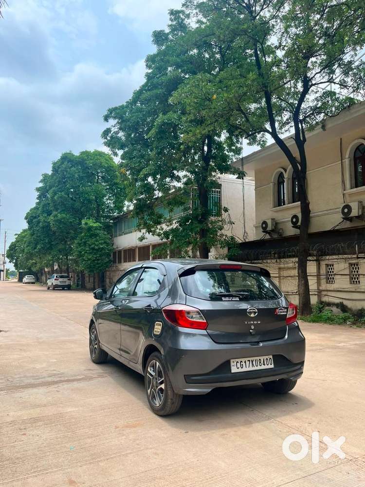 Tata Tiago 1.2 Revotron Xz Plus, 2020, Petrol