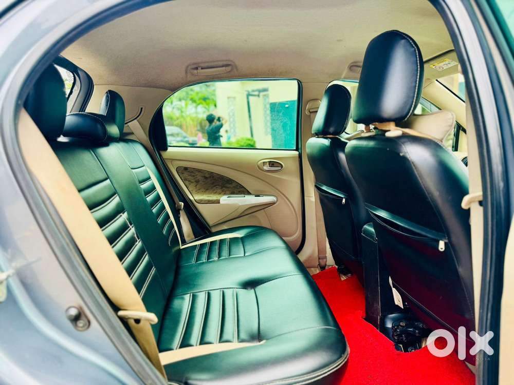 Toyota Etios Liva 1.4 Vd, 2017, Diesel