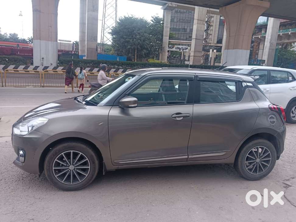 Maruti Suzuki Swift Vxi Ags, 2018, Petrol