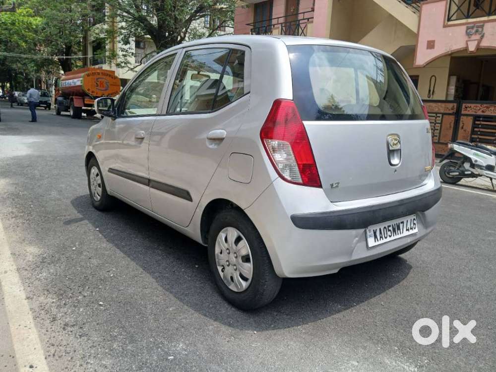 Hyundai I10 Magna 1.1l, 2010, Petrol