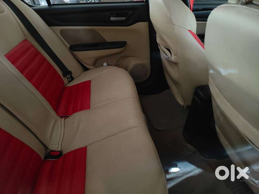 Honda Amaze 2019 - Chocolate Brown - First Owner - No Accidents