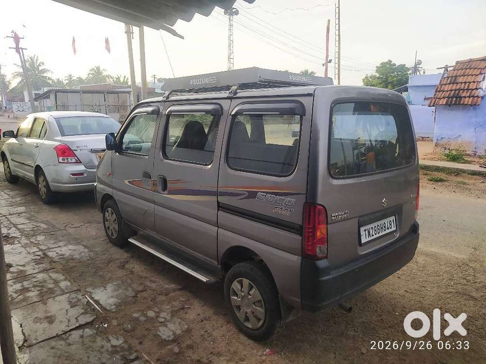 2022 Maruti Eeco Petrol Car