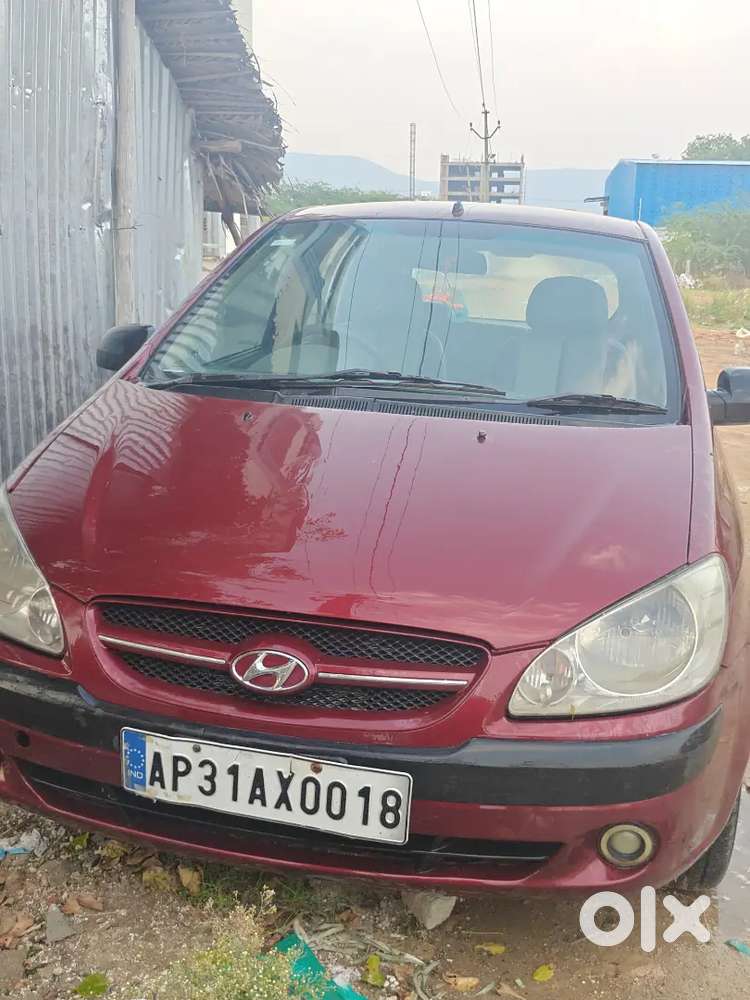 Hyundai Getz Prime 2009 Diesel 100000 Km Driven