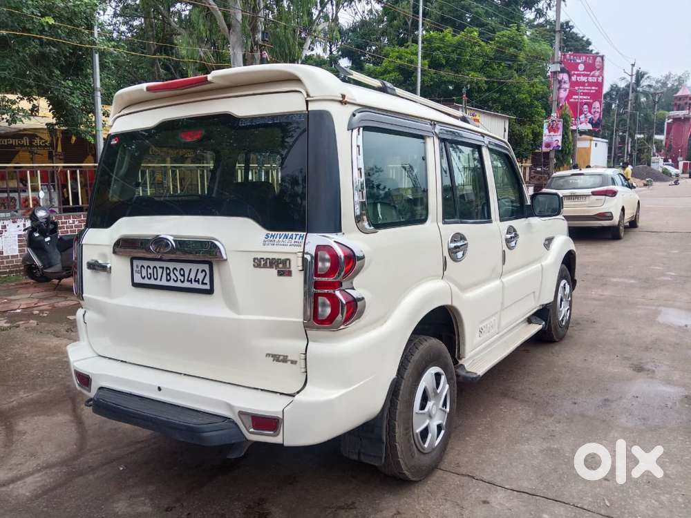 Mahindra Scorpio S3, 2019, Diesel