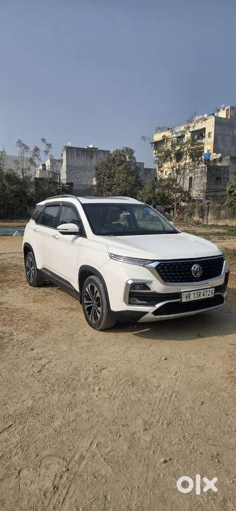 Mg Hector 1.5 Dct Sharp, 2021, Petrol