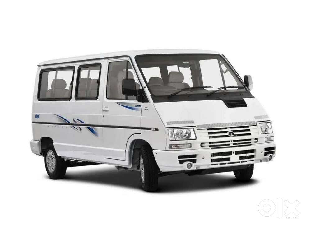 Tata Winger Deluxe 2011