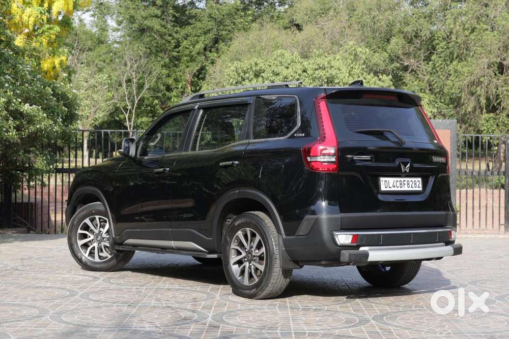 Mahindra Scorpio N Z8 Diesel At 2wd 7 Str, 2026, Diesel