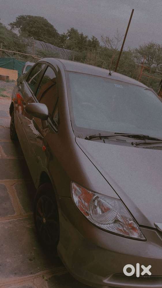 Honda City Petrol Manual 2004