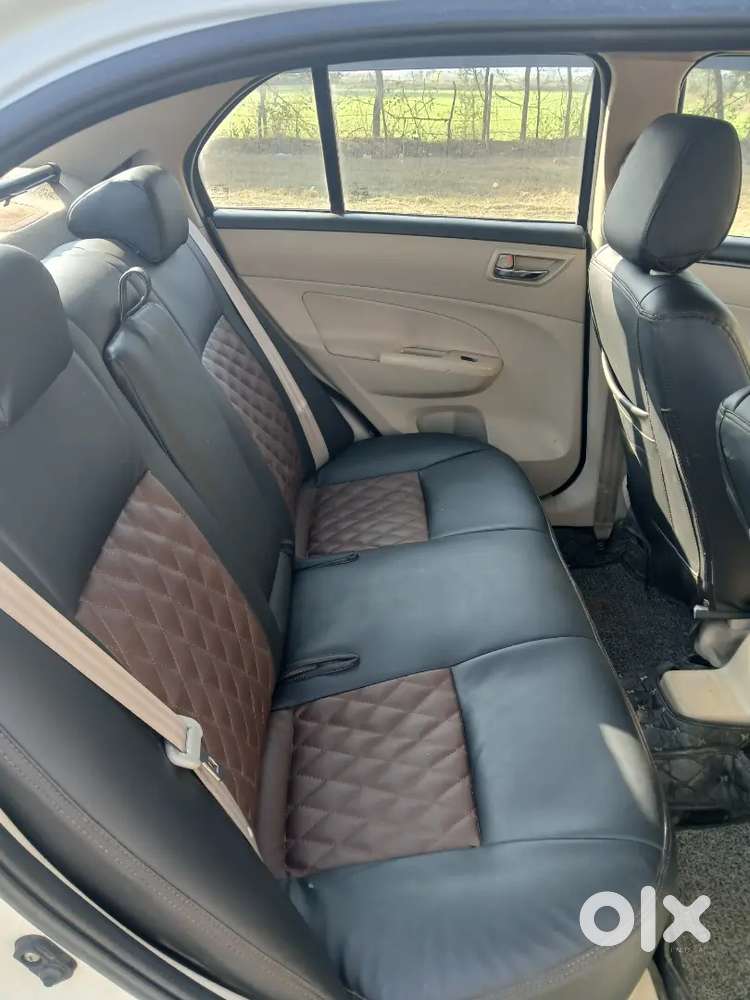 Maruti Suzuki Swift Dzire 2012 Petrol