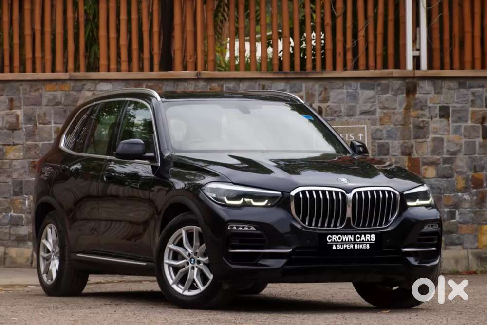 Bmw X5 Xdrive 30d Design Pure Experience 5 Seater, 2016, Petrol