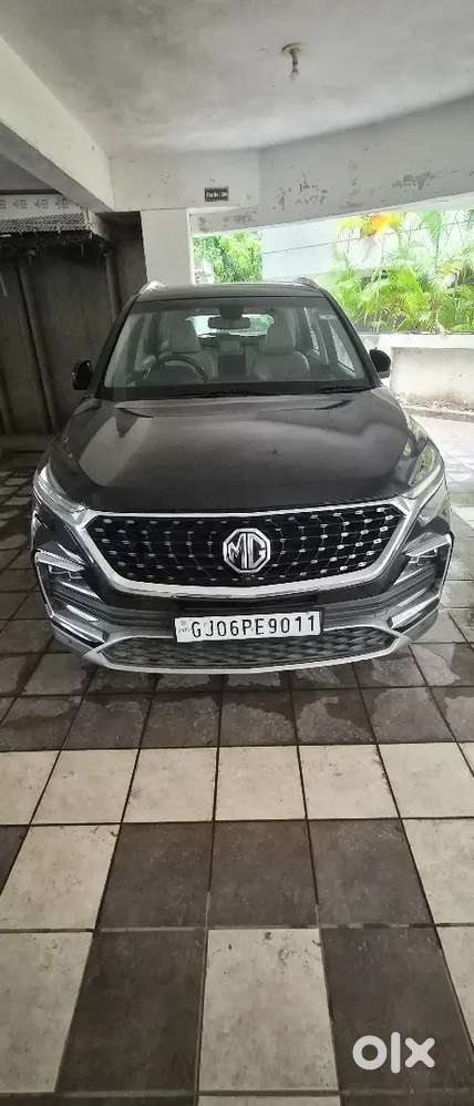 Mg Hector 1.5 Hybrid 2021