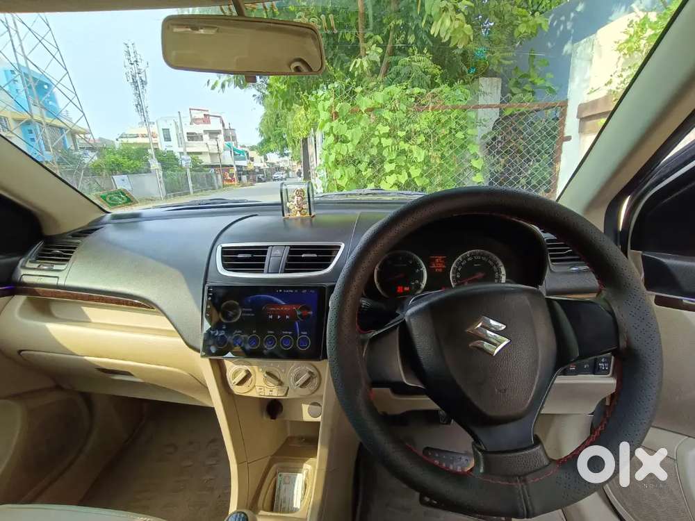 Maruti Suzuki Swift Dzire 2012 Diesel 167000 Km Driven