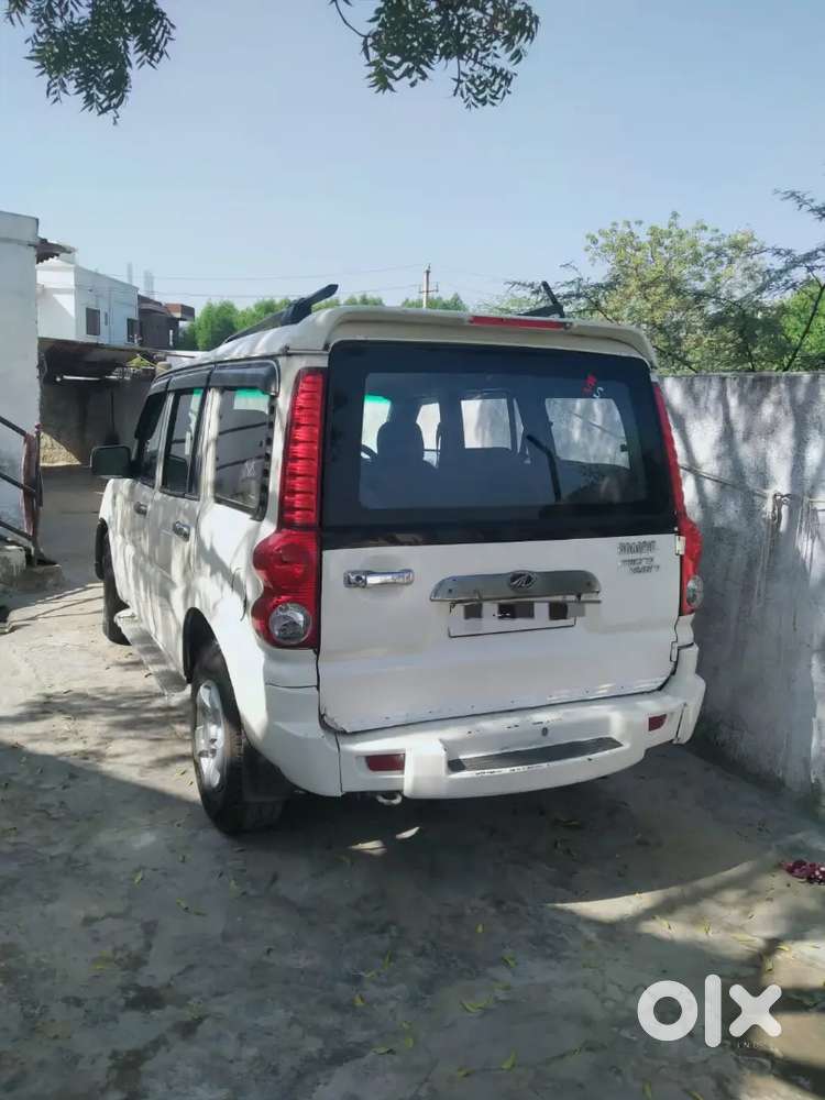Mahindra Scorpio 2012 Diesel 313800 Km Driven