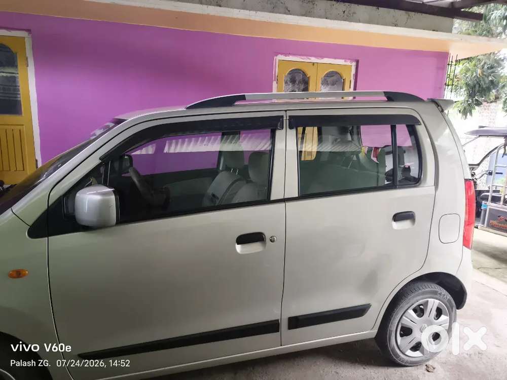 Maruti Suzuki Wagon R 2018 Petrol