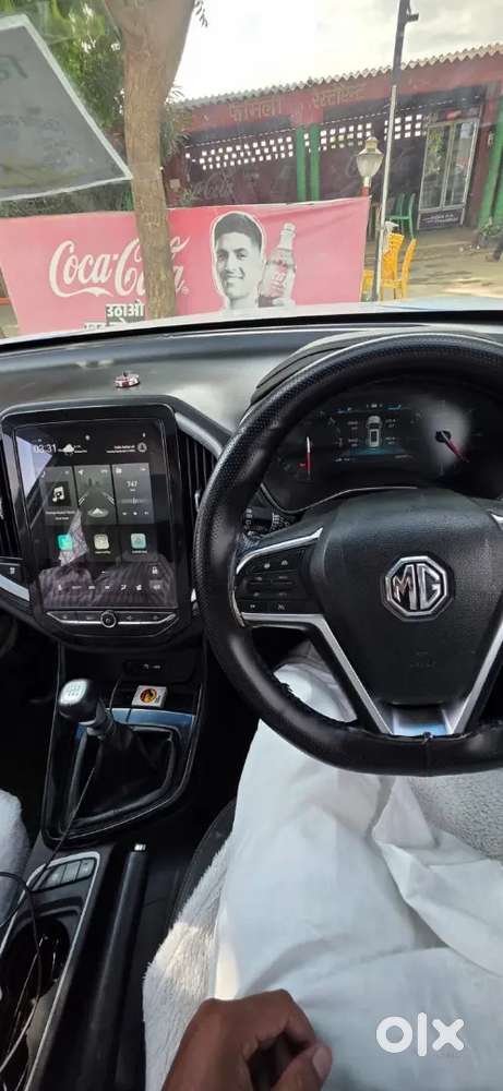 Mg Hector Diesel 2019