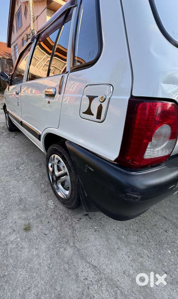Maruti Suzuki 800 2012 Petrol 51878 Km Driven