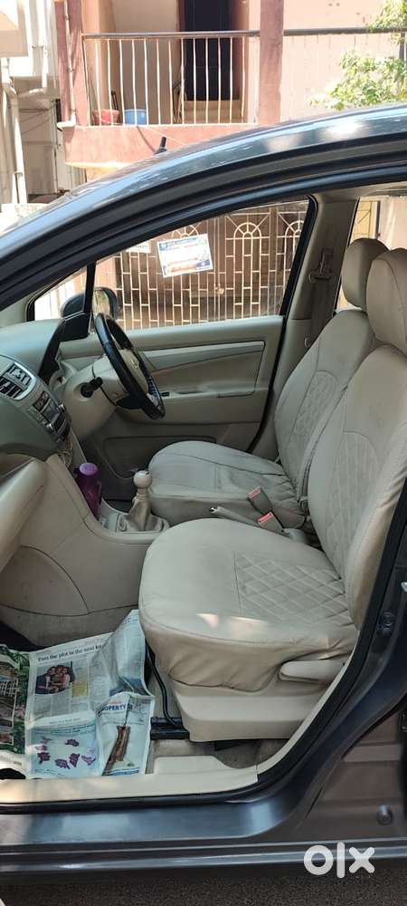 Maruti Suzuki Ertiga Vxi, 2017, Petrol