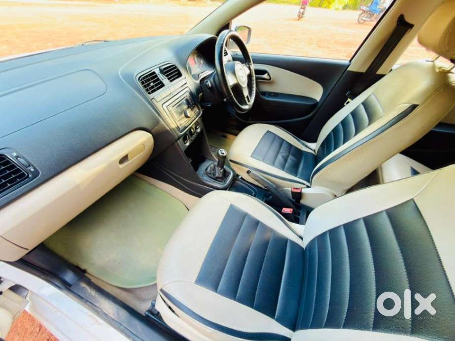 Volkswagen Polo 2009-2013 Diesel Comfortline 1.2l, 2011, Diesel