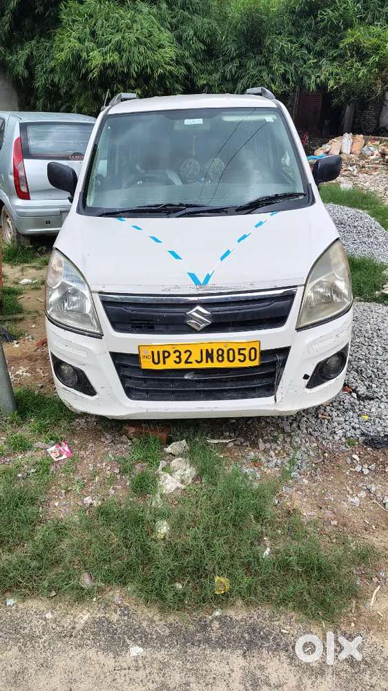 Maruti Suzuki Wagon R 1.0 2017 Cng & Hybrids 28 Km Driven