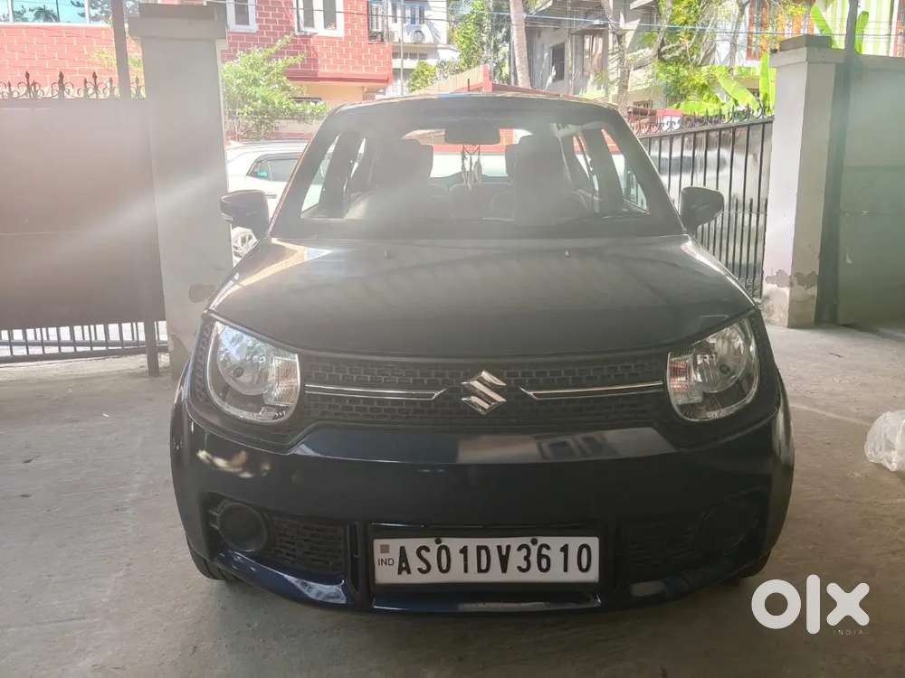 Maruti Suzuki Ignis 2018