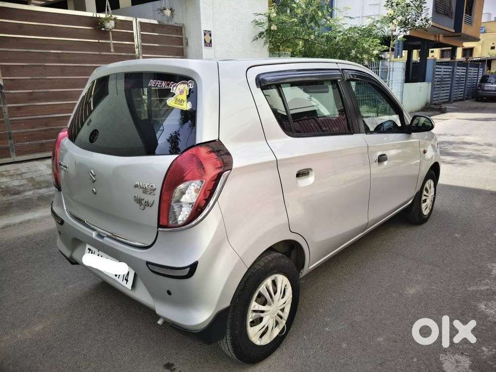 Maruti Suzuki Alto 800 Lxi, 2018, Petrol