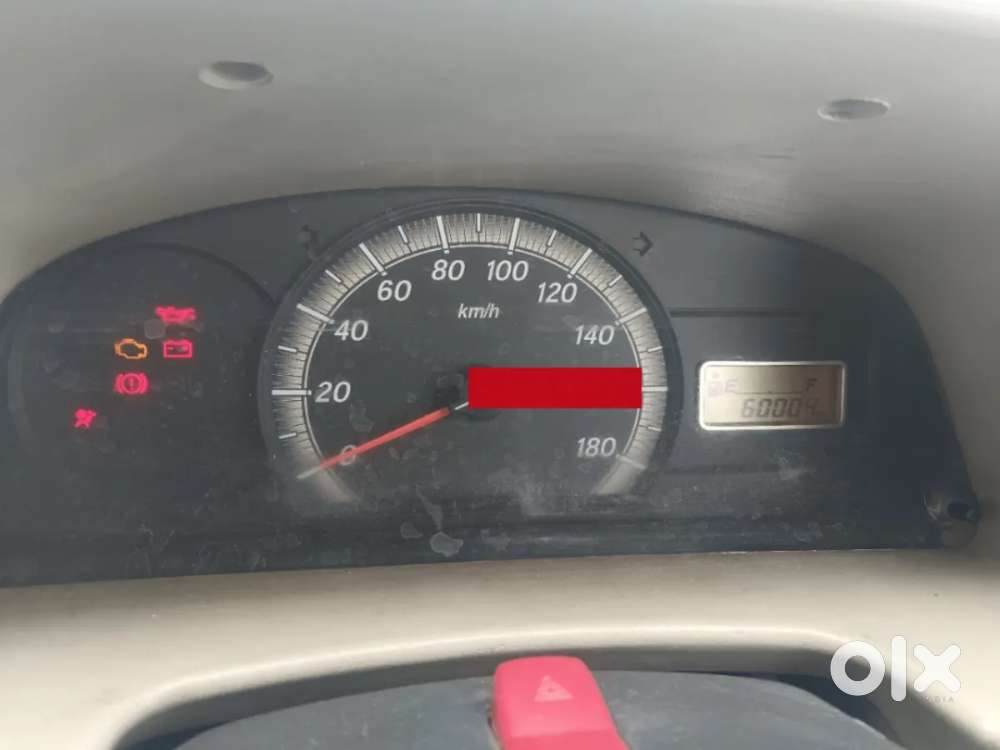 Maruti Suzuki Eeco 1.2 5 Str With A/c+htr, 2020, Petrol