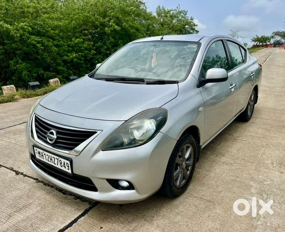Nissan Sunny Xv Diesel 2012, Heavy Music System Intalled.