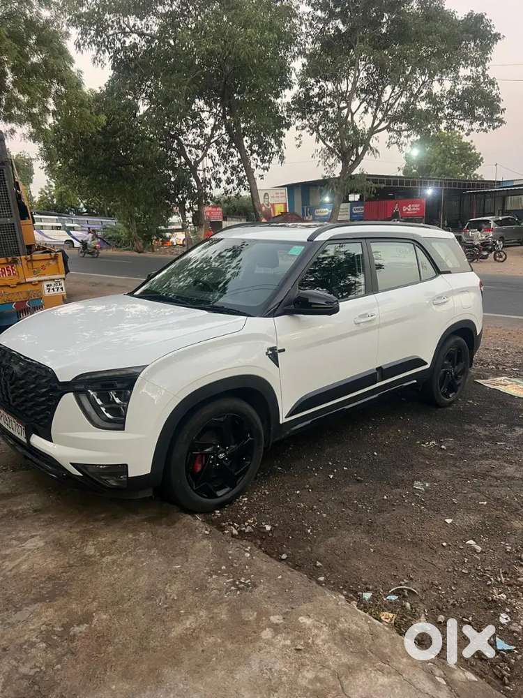 Hyundai Alcazar Platinum 2023