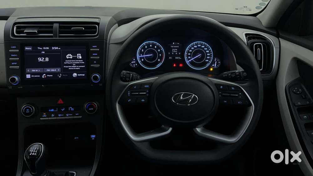 Hyundai Creta 1.5 S Petrol, 2023, Petrol