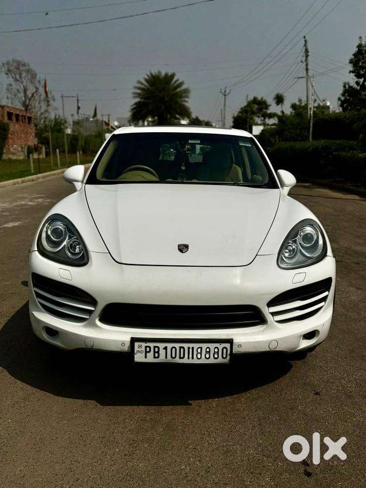 Porsche Cayenne Diesel, 2012, Diesel