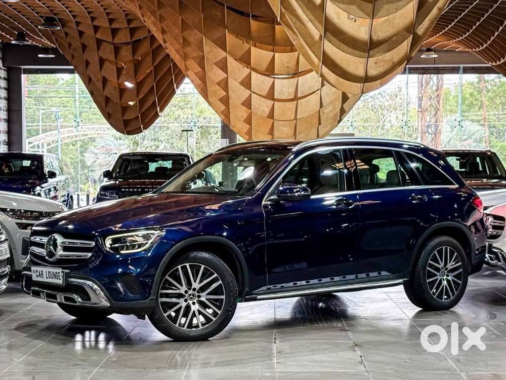Mercedes-benz Glc 220d 4matic, 2020, Diesel