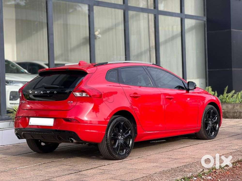 Volvo V40, 2017, Diesel