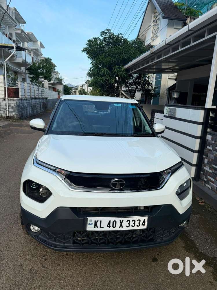Tata Punch Petrol 2025