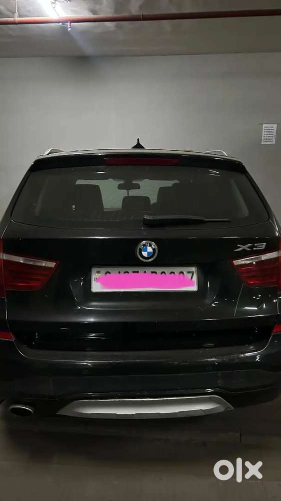 Bmw X3 2015 Diesel 129776 Km Driven