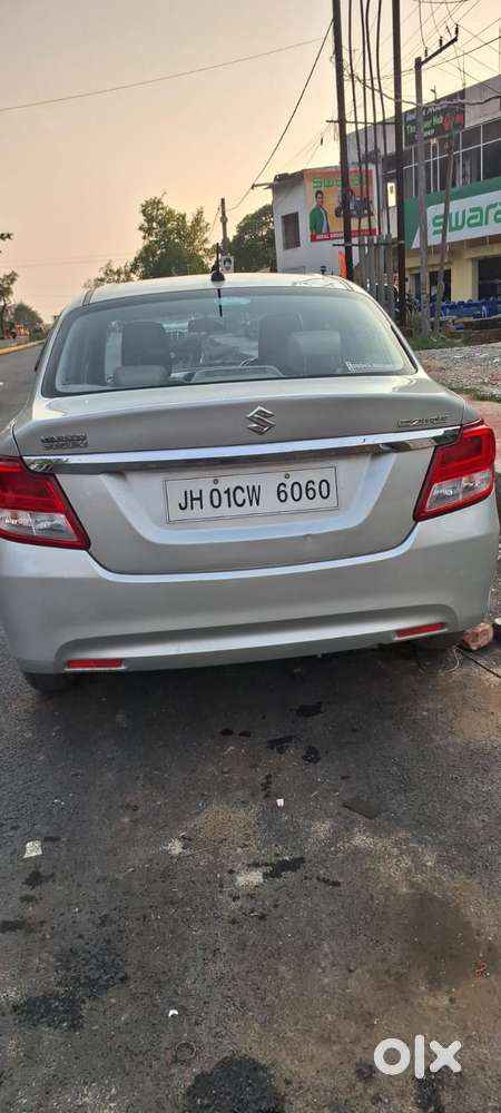Maruti Suzuki Dzire 1.2 Vxi Amt, 2018