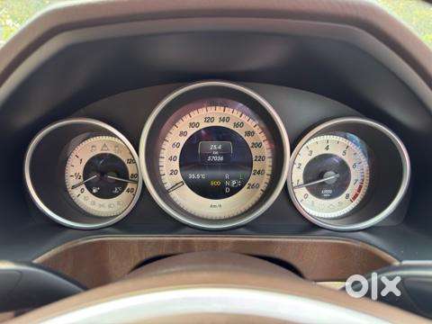 Mercedes-benz E-class E 200, 2013, Petrol