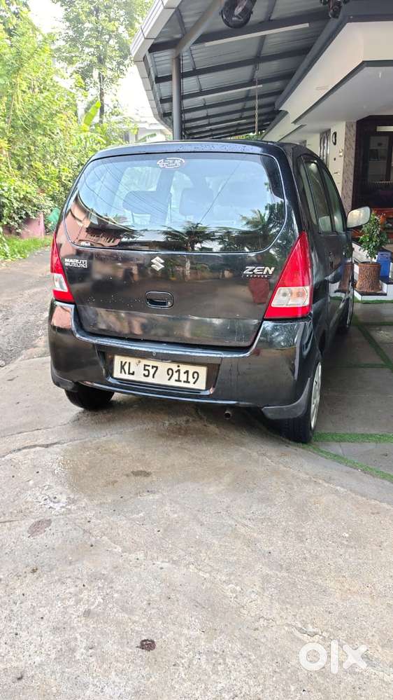 Maruti Suzuki Zen Estilo Lxi Bs Iv, 2007, Petrol